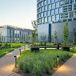 Lakru Global Office, Free Garage, Self Check-in Katowice