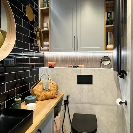 Lakru Global Office, Free Garage, Self Check-in Apartment Katowice