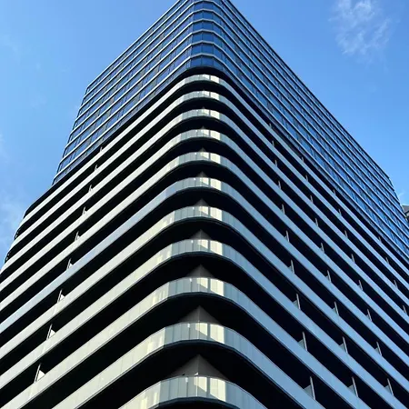 公寓 Lakru Global Office, Free Garage, Self Check-in 卡托维兹