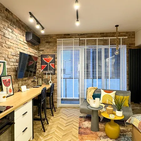 Apartment Lakru Global Office, Free Garage, Self Check-in *