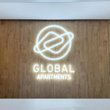 Lakru Global Office, Free Garage, Self Check-in 公寓