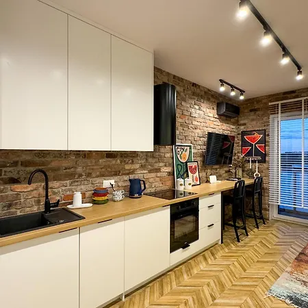 Apartment Lakru Global Office, Free Garage, Self Check-in