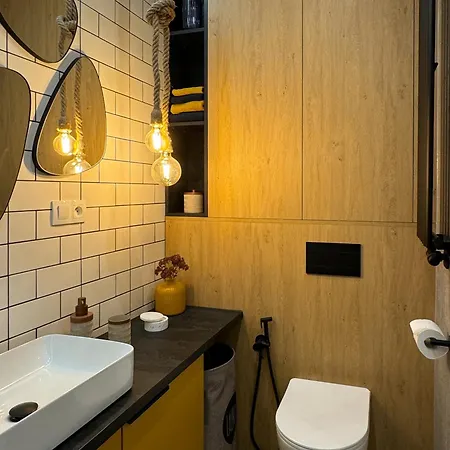 Lakru Global Office, Free Garage, Self Check-in * Katowice