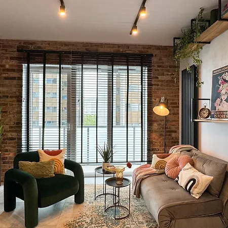 Apartment Lakru Global Office, Free Garage, Self Check-in