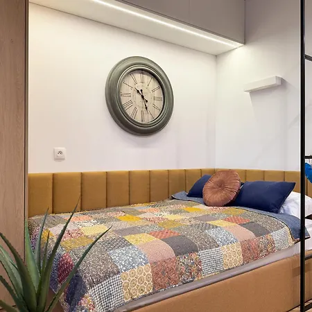 Apartment Lakru Global Office, Free Garage, Self Check-in Kattowitz