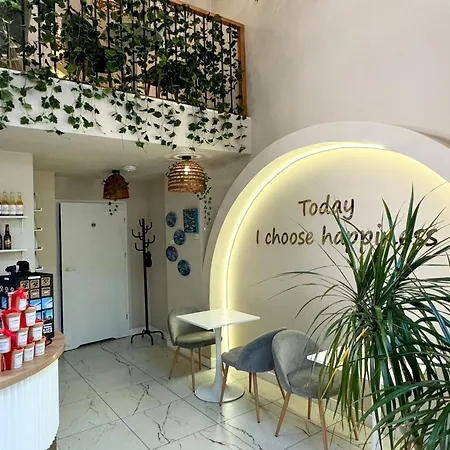 公寓 Lakru Global Office, Free Garage, Self Check-in 卡托维兹