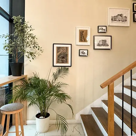 Lakru Global Office, Free Garage, Self Check-in Apartment Kattowitz