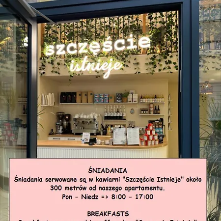 Lakru Global Office, Free Garage, Self Check-in Apartment Kattowitz