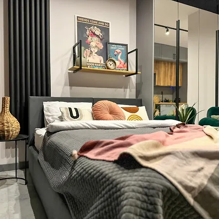 Lakru Global Office, Free Garage, Self Check-in 公寓