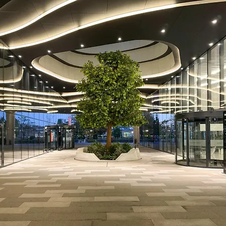 Apartament Lakru Global Office, Free Garage, Self Check-in