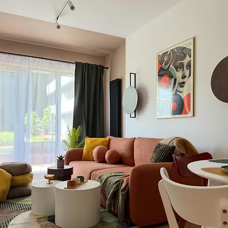 Lakru Global Office, Free Garage, Self Check-in * Kattowitz