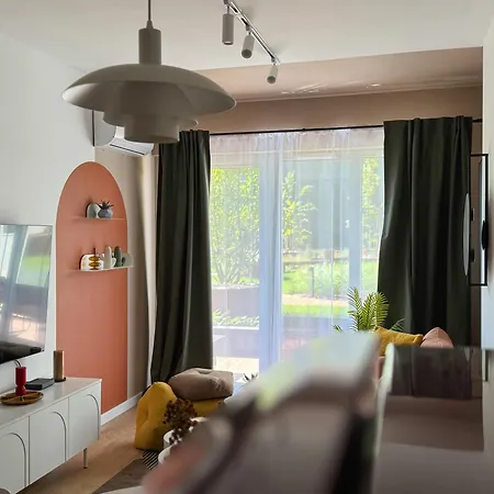 Lakru Global Office, Free Garage, Self Check-in Apartment Kattowitz