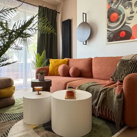 Apartment Lakru Global Office, Free Garage, Self Check-in *