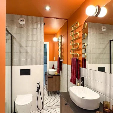 Apartment Lakru Global Office, Free Garage, Self Check-in Kattowitz