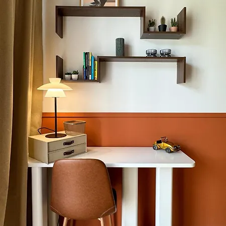 Lakru Global Office, Free Garage, Self Check-in Apartment Kattowitz