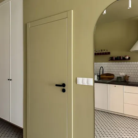 Lakru Global Office, Free Garage, Self Check-in * Kattowitz