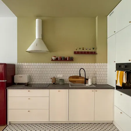 Apartment Lakru Global Office, Free Garage, Self Check-in Kattowitz