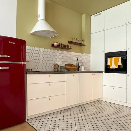 Apartment Lakru Global Office, Free Garage, Self Check-in Kattowitz