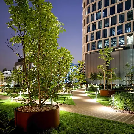 公寓 Lakru Global Office, Free Garage, Self Check-in 卡托维兹
