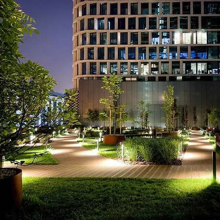 Διαμέρισμα Lakru Global Office, Free Garage, Self Check-in Κατοβίτσε