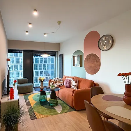 Lakru Global Office, Free Garage, Self Check-in 公寓 *