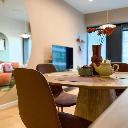 公寓 Lakru Global Office, Free Garage, Self Check-in