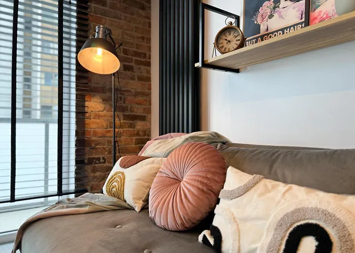 Lakru Global Office, Free Garage, Self Check-in * Katowice