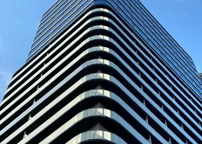 Lejlighed Lakru Global Office, Free Garage, Self Check-in Katowice