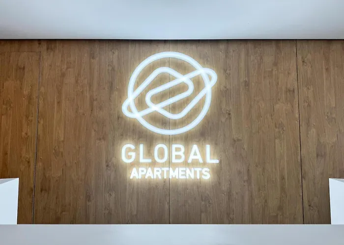 Lakru Global Office, Free Garage, Self Check-in Lejlighed