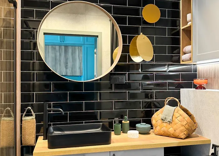 Apartamento Lakru Global Office, Free Garage, Self Check-in