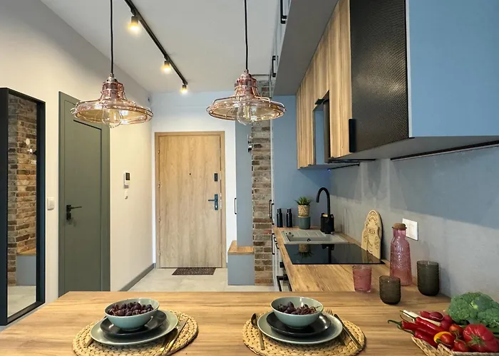 Lakru Global Office, Free Garage, Self Check-in * Katowice