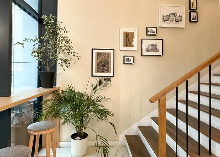 Lakru Global Office, Free Garage, Self Check-in Apartamento Katowice