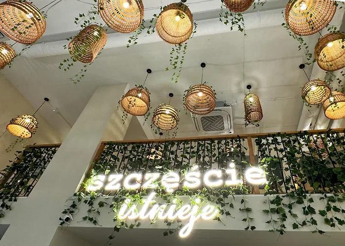 Lakru Global Office, Free Garage, Self Check-in * Katowice