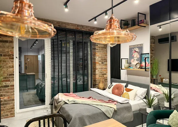 Apartamento Lakru Global Office, Free Garage, Self Check-in