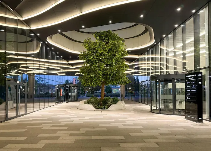 Lejlighed Lakru Global Office, Free Garage, Self Check-in