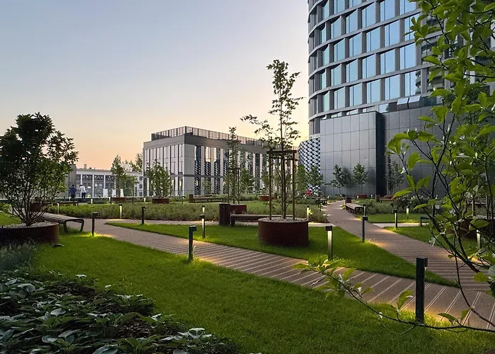 Lakru Global Office, Free Garage, Self Check-in Katowice