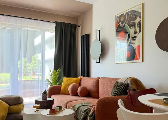 Lakru Global Office, Free Garage, Self Check-in * Katowice