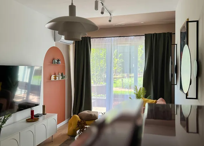 Lakru Global Office, Free Garage, Self Check-in Lejlighed Katowice