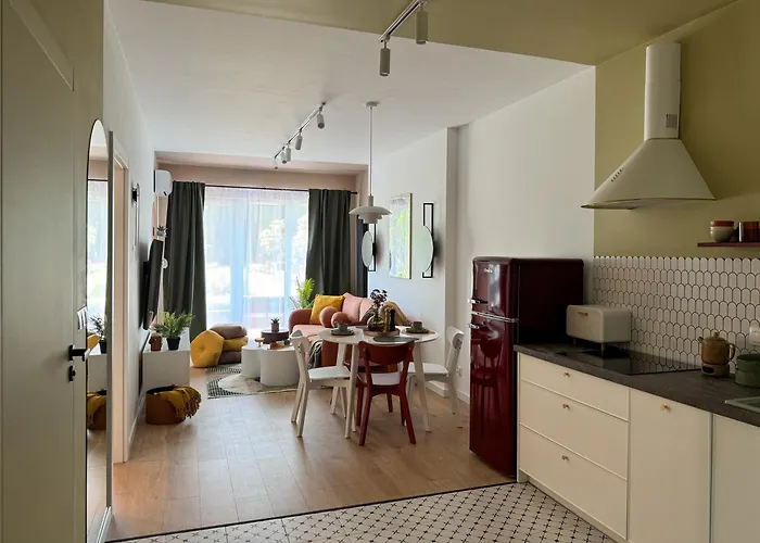 Lakru Global Office, Free Garage, Self Check-in Katowice