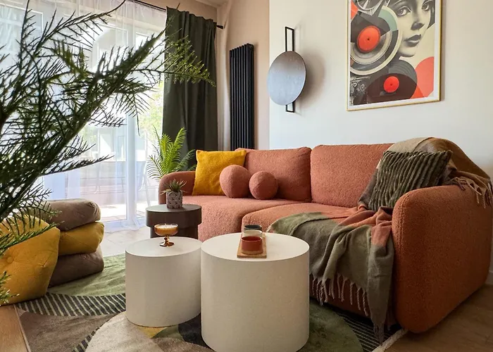 Apartamento Lakru Global Office, Free Garage, Self Check-in *