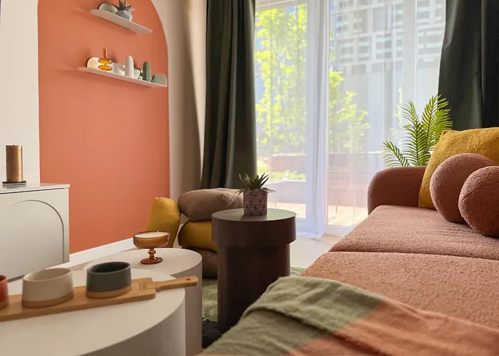 Lakru Global Office, Free Garage, Self Check-in Apartamento Katowice