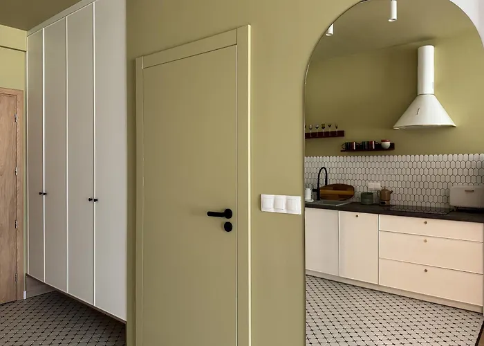 Lakru Global Office, Free Garage, Self Check-in * Katowice