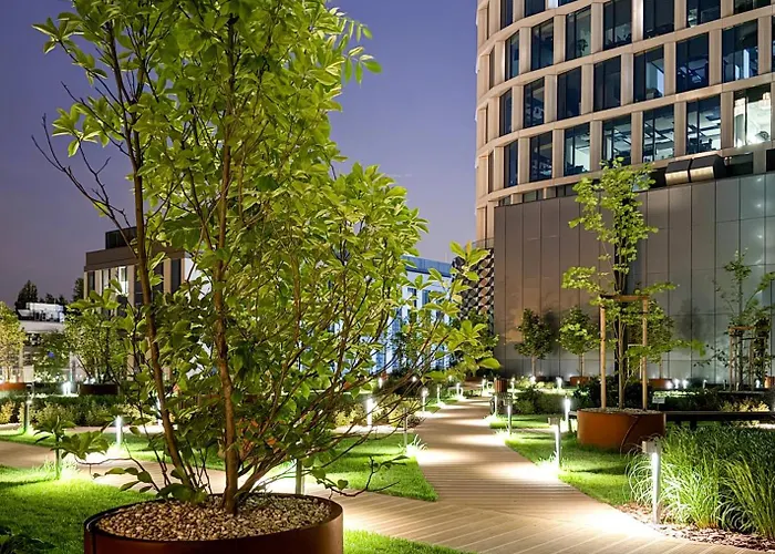 Lejlighed Lakru Global Office, Free Garage, Self Check-in Katowice