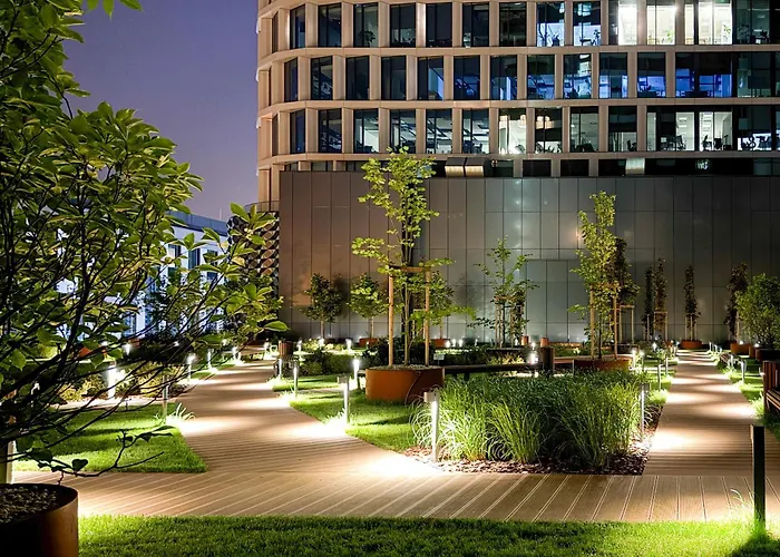 Lejlighed Lakru Global Office, Free Garage, Self Check-in Katowice